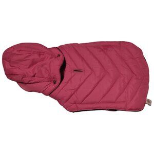 Good2Go Hot Pink Dog Snow Winter Coat Jacket with Detachable Hood Size XS